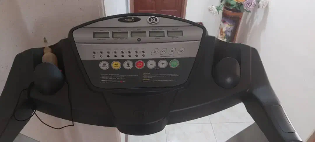 تردمیل این شیپ|تجهیزات ورزشی|تهران, گلستان (شهرک راه آهن)|دیوار