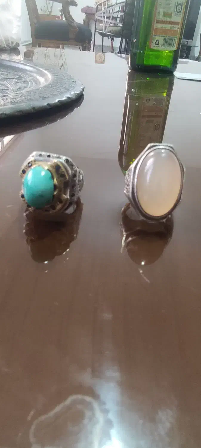 انگشتر هاسنگین وزن|جواهرات|کرج, کوی مهر|دیوار