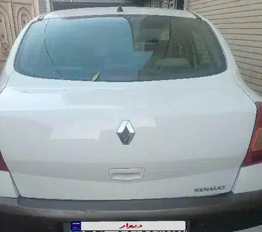 مگان 2000 مدل 91|خودرو سواری و وانت|نجف‌آباد, کهریزسنگ|دیوار