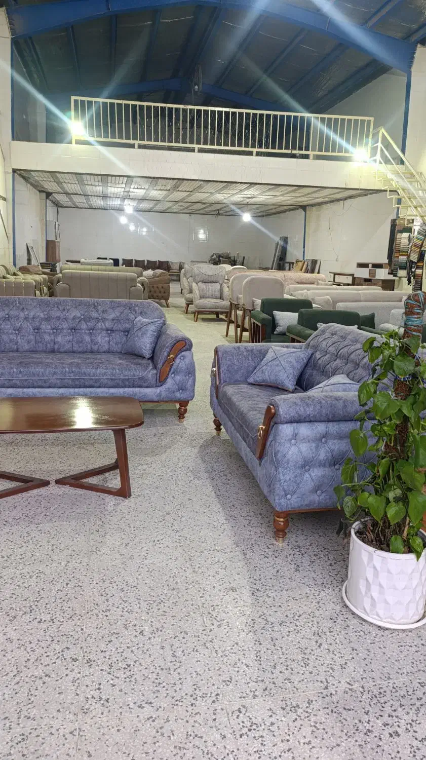 مبل چستر پاریس،۷ نفره|مبلمان خانگی و میز عسلی|شیراز, سلطان آباد|دیوار