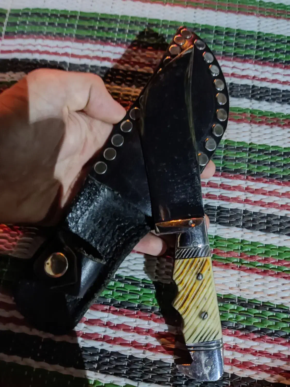 چاقو ترکمن|کوهنوردی و کمپینگ|گنبد کاووس, |دیوار
