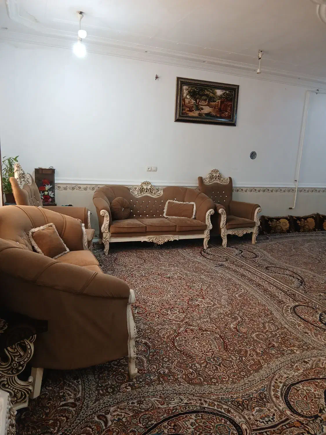 اجاره شبانه خانه ویلایی|اجارهٔ کوتاهمدت ویلا و باغ|بندر گناوه, |دیوار