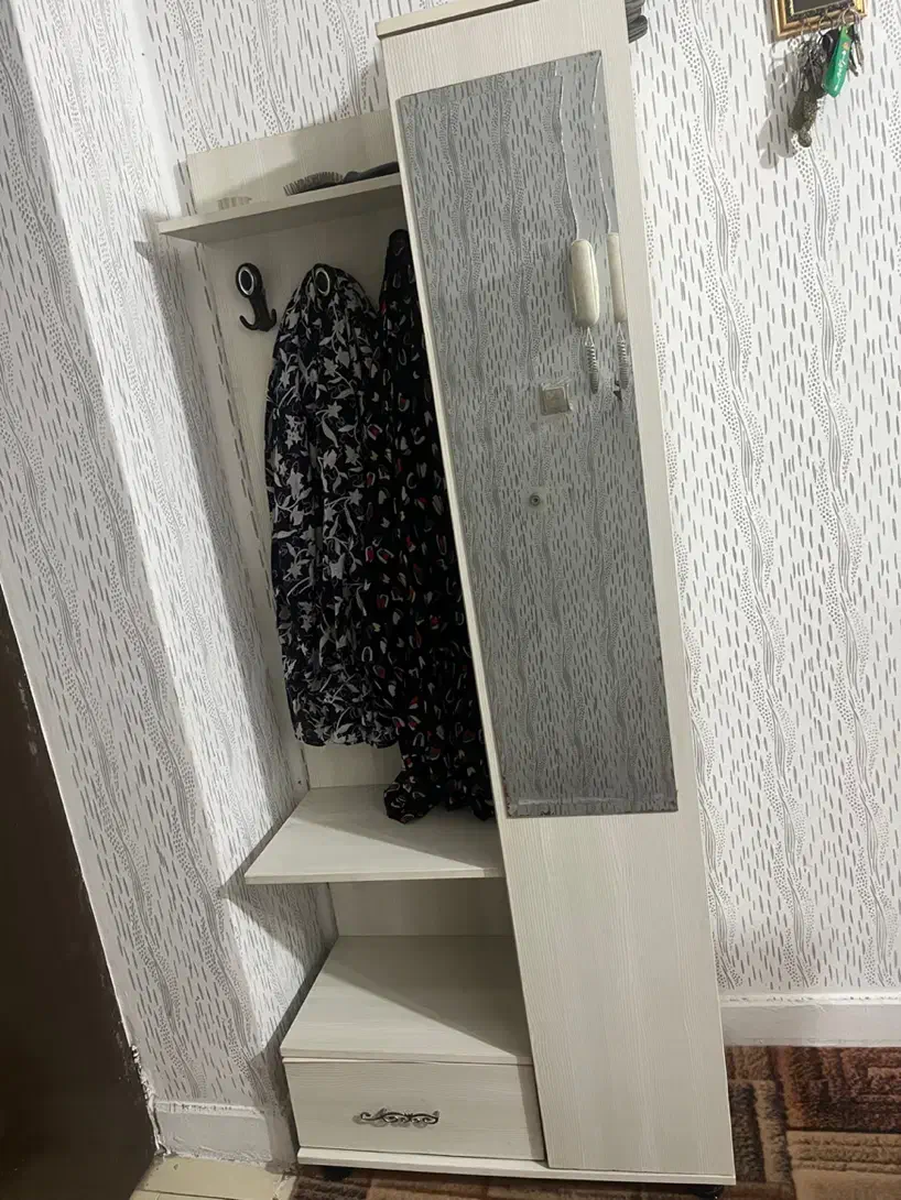 جاکفشی|جاکفشی، کمد، دراور|مشهد, شهرک ابوذر|دیوار