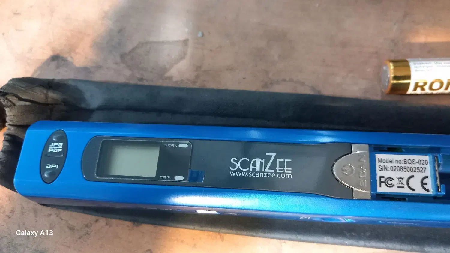 اسکنر همراه.سالم|پرینتر، اسکنر، کپی، فکس|مشهد, رسالت|دیوار