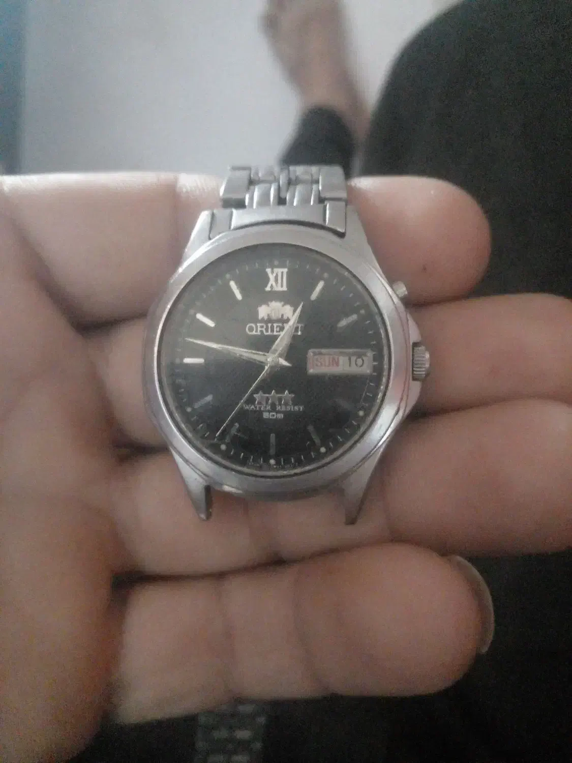 ساعت اورلنت فروشی نیاز به تعمیر|ساعت|گنبد کاووس, |دیوار