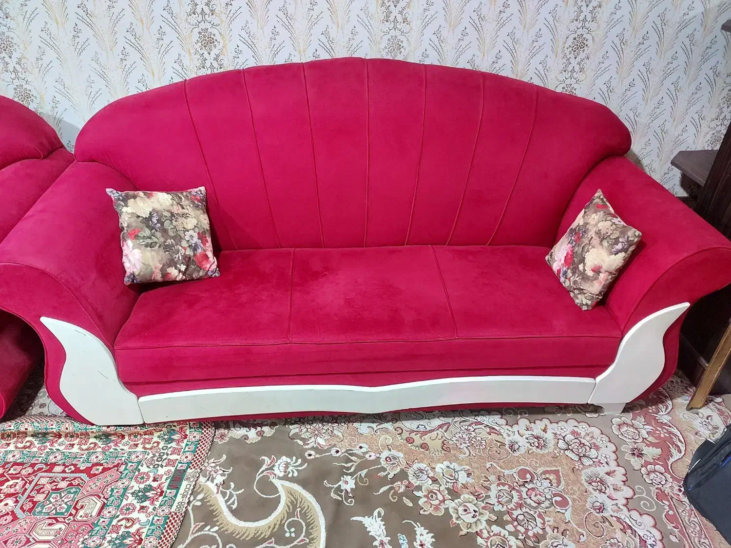 فروش مبل درحد نو|مبلمان خانگی و میز عسلی|کوچصفهان, |دیوار