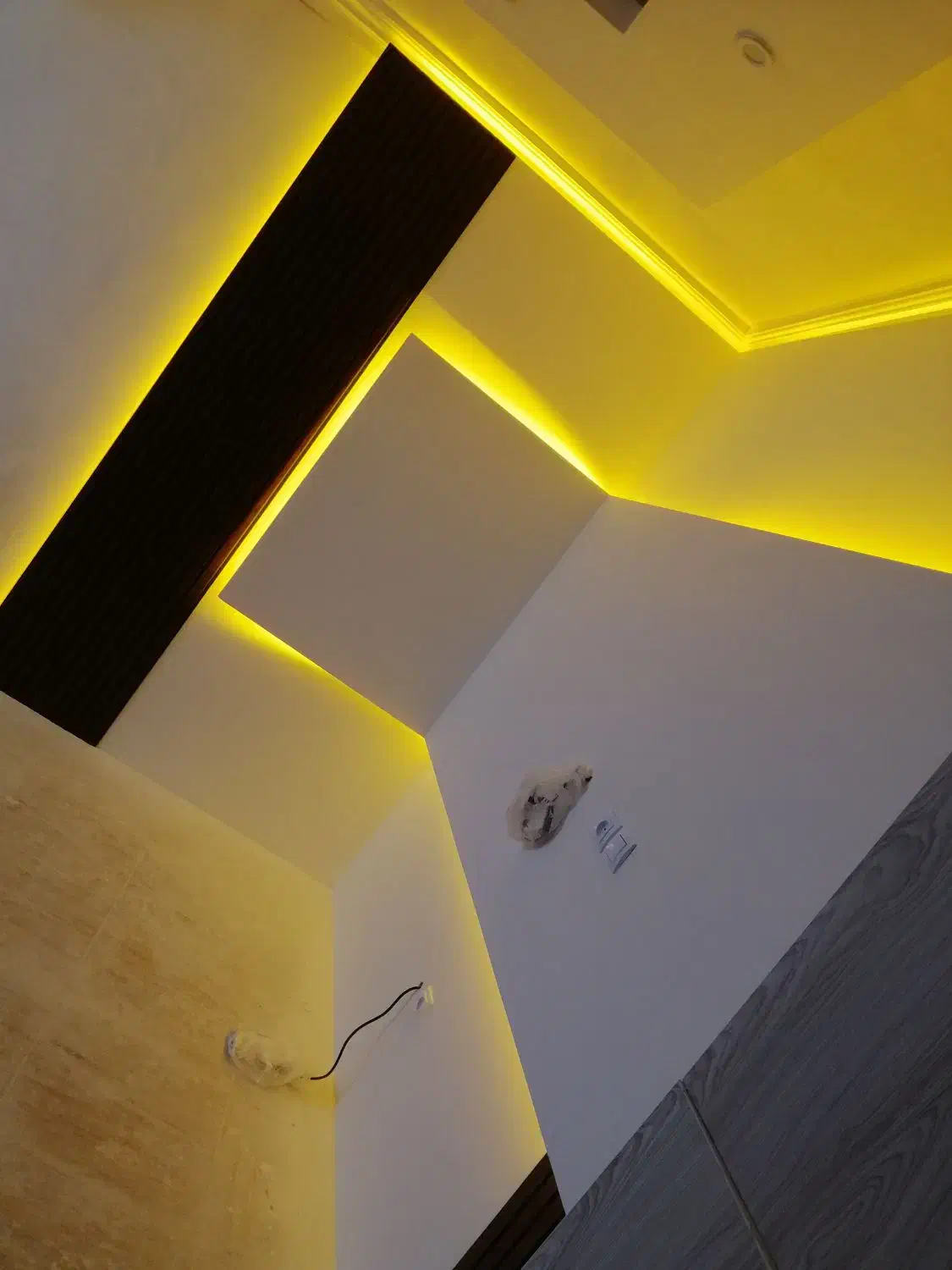 کناف و غیره دکوراسیون داخلی|خدمات پیشه و مهارت|خرمشهر, |دیوار