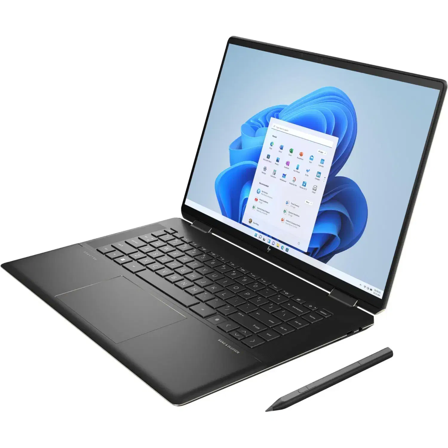hp specter x360 16|رایانه همراه|اراک, |دیوار