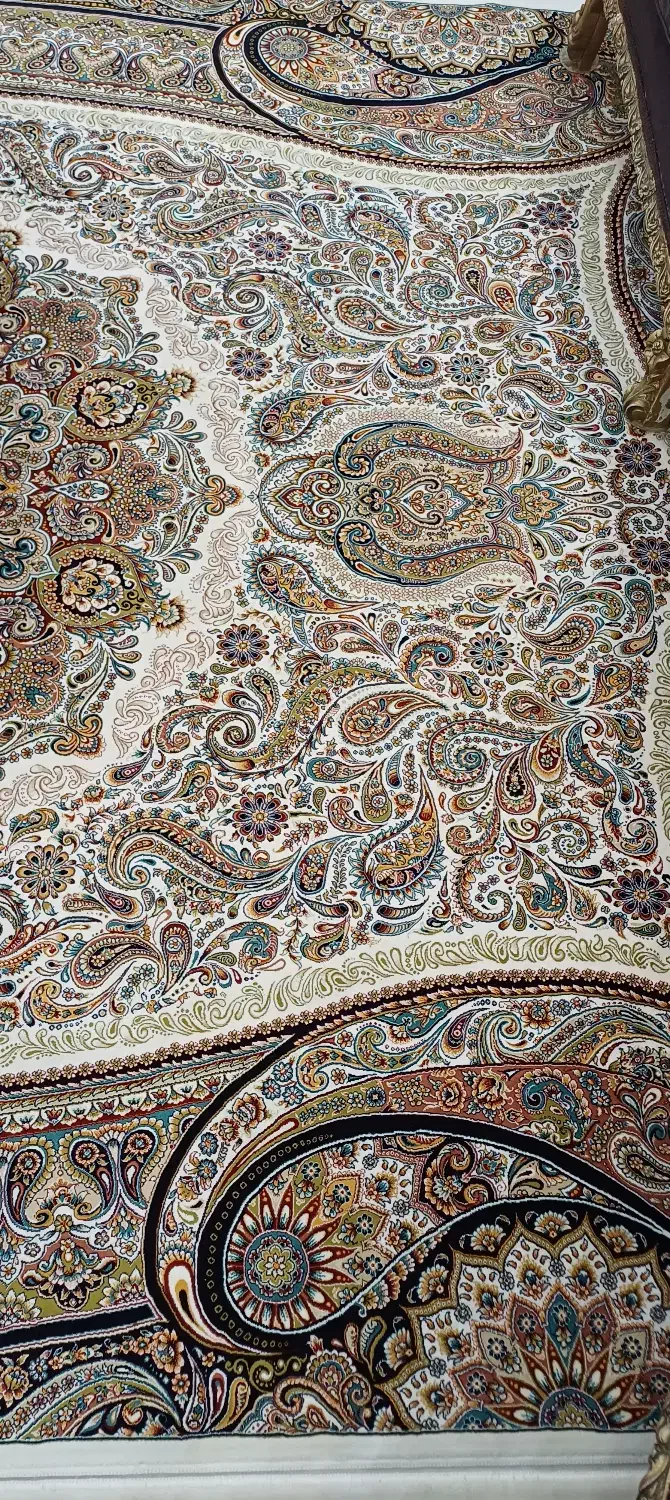 فرش ۹ متری|فرش|کرج, چمن|دیوار