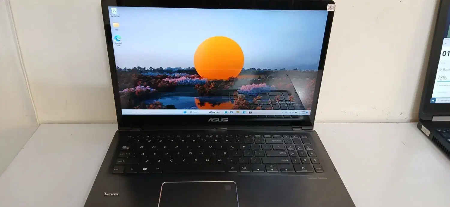 لپ تاپ استوک ایسوز asus ۵۲۵|رایانه همراه|اصفهان, پوریای ولی|دیوار
