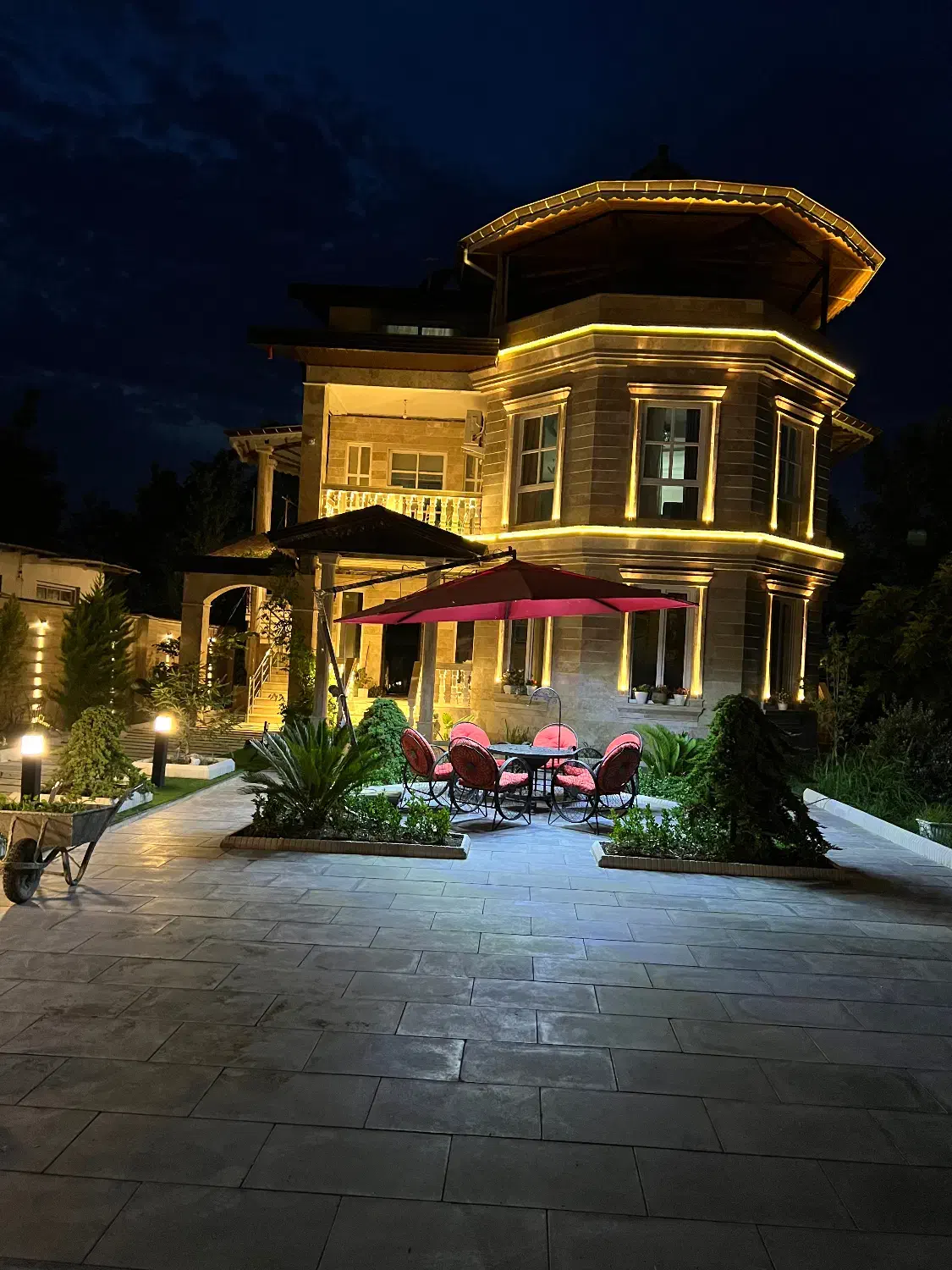 ویلای دوبلکس ساحلی در تالش|فروش خانه و ویلا|لیسار, |دیوار