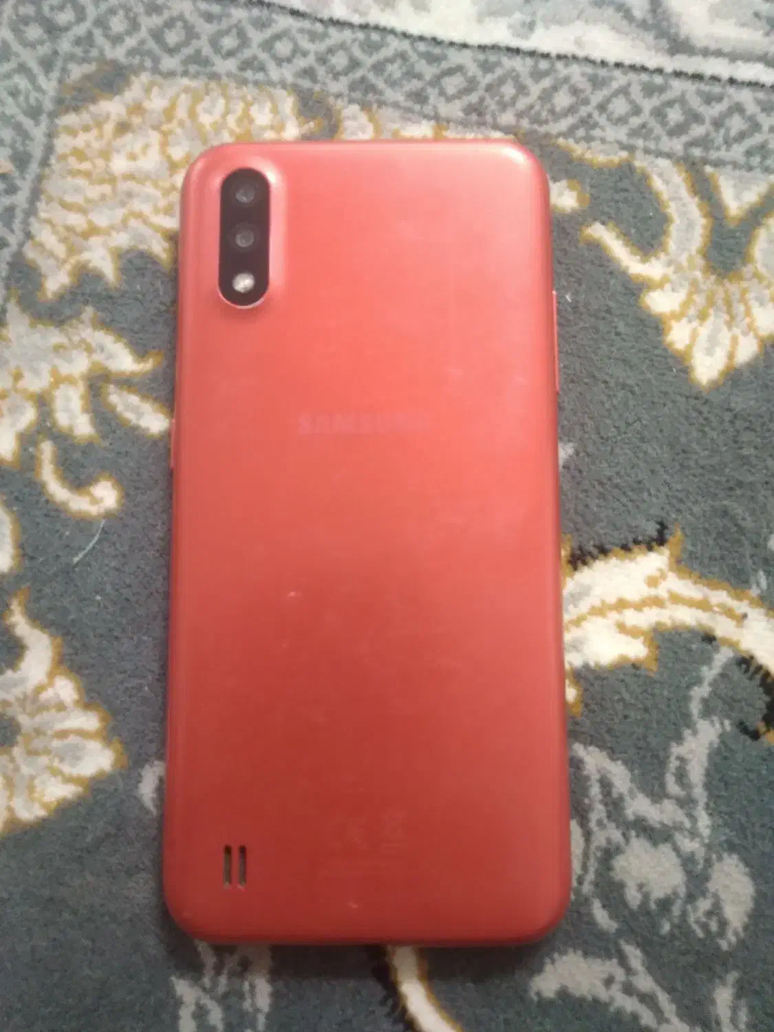 دو عدد گوشی A01|موبایل|خرم‌آباد, |دیوار