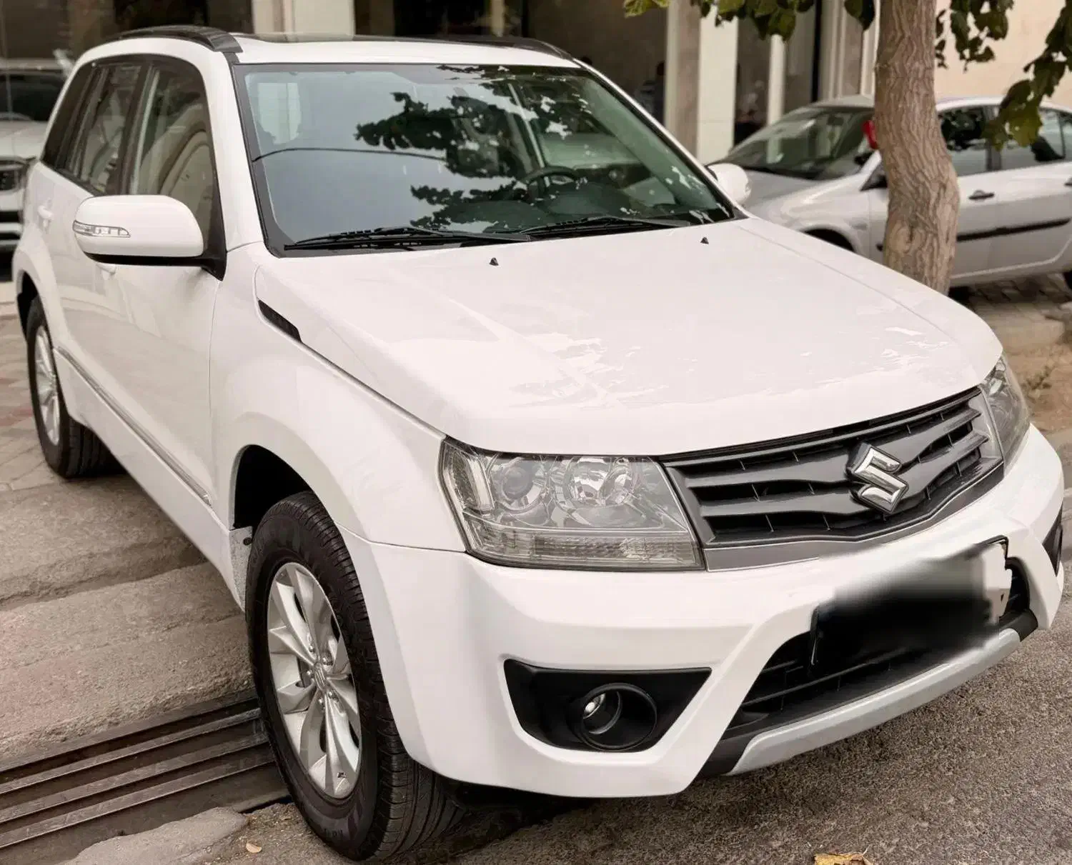 سوزوکی ویتارا مونتاژ ۹۶|خودرو سواری و وانت|اصفهان, حسینآباد|دیوار