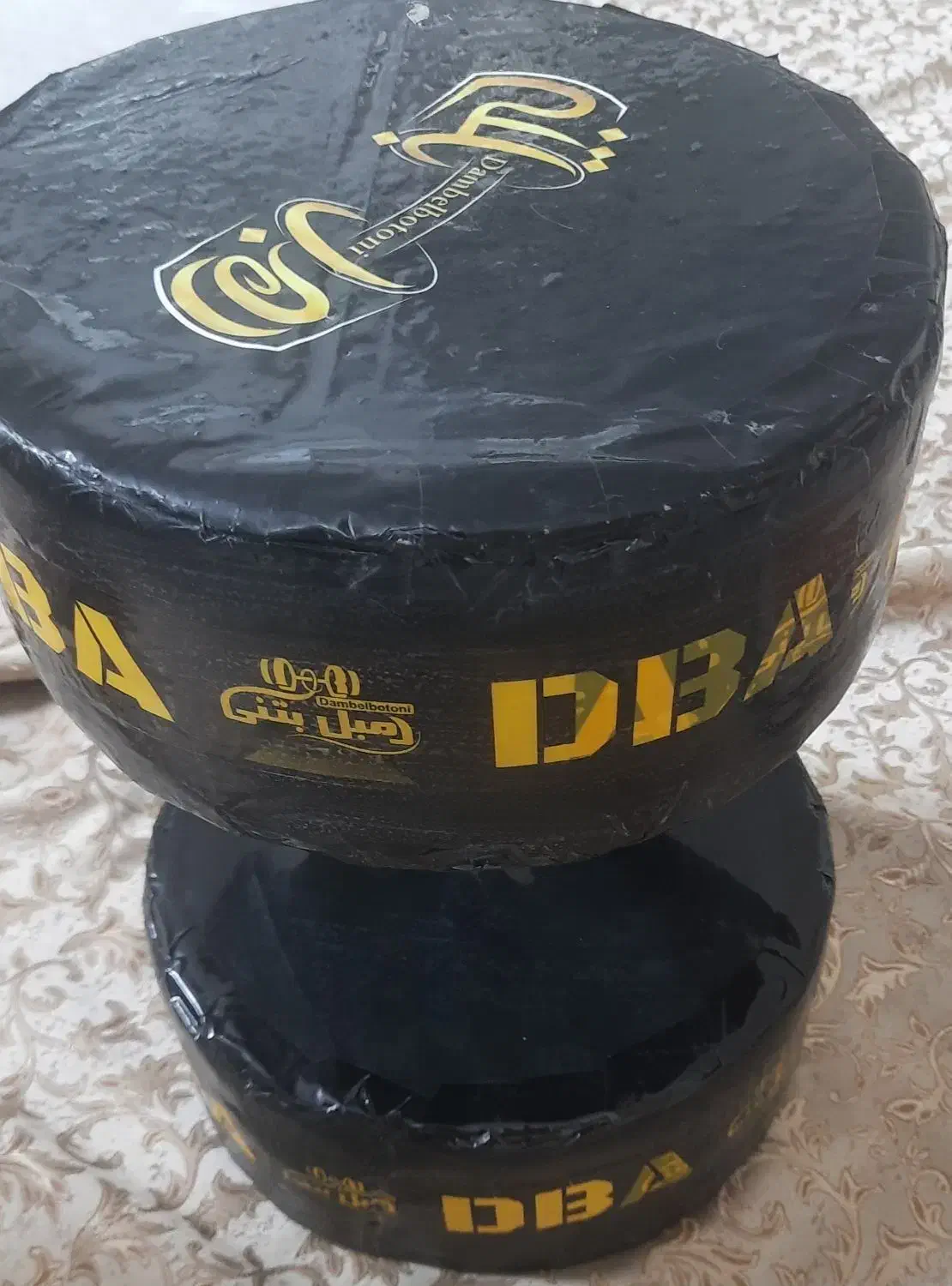 دمبل بتنی|تجهیزات ورزشی|نیشابور, هفده شهریور|دیوار