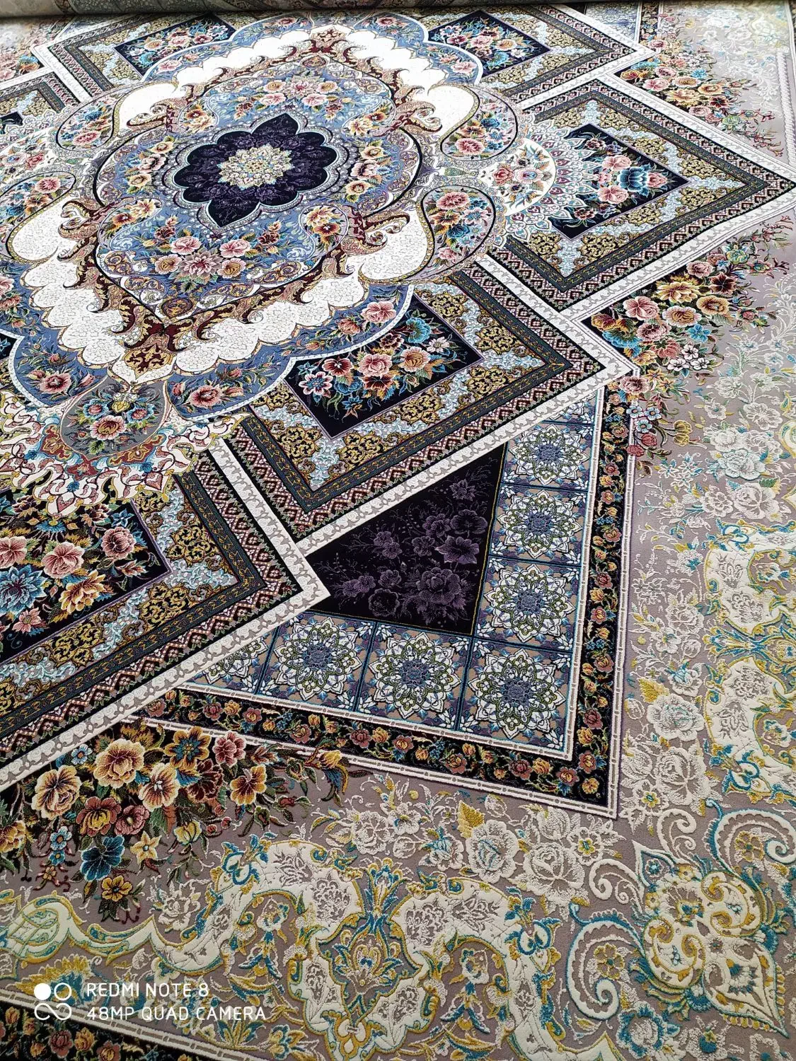 سلام ۴عدد فرش|فرش|ورامین, شهرک مدرس|دیوار