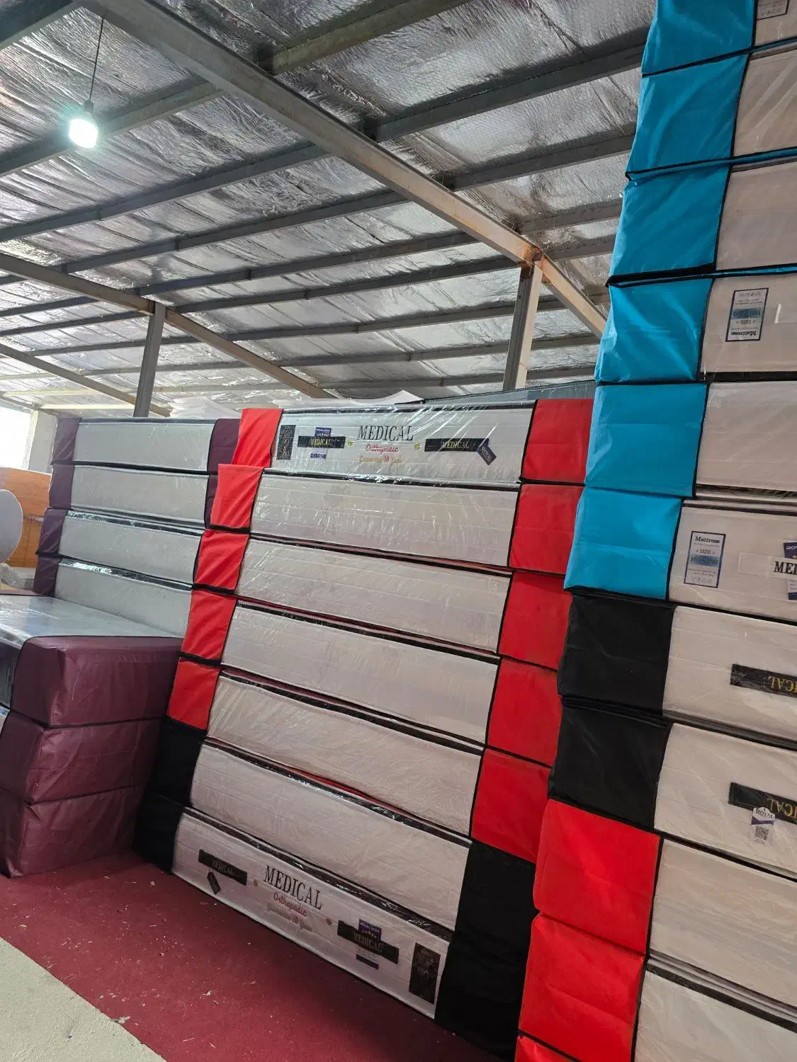 عاملیت رسمی تشک Asl|تشک تختخواب|شهریار, شهرک وائین|دیوار