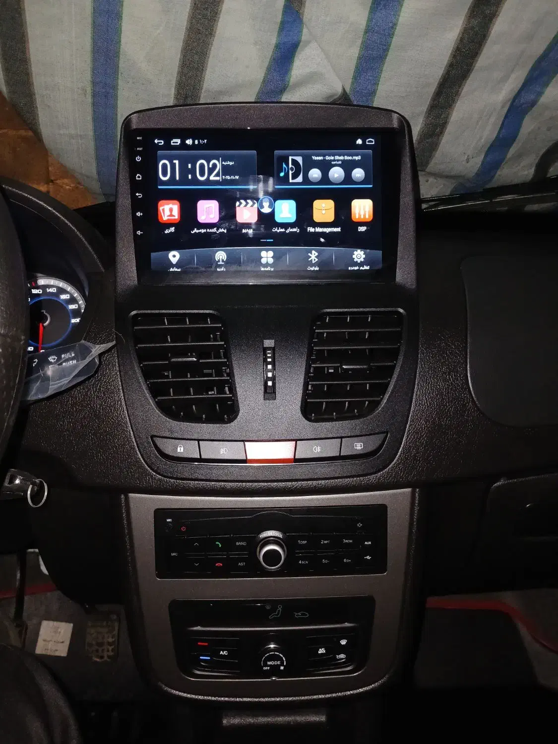 ‌ساینا s   گانه۸۵   1404|خودرو سواری و وانت|سنگر, |دیوار