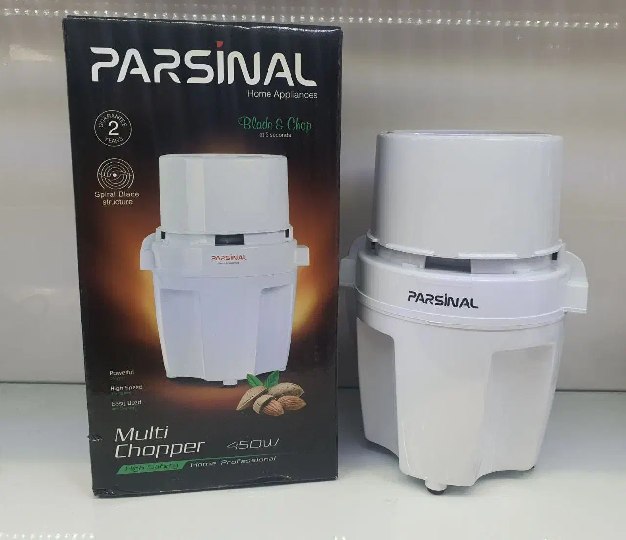 مولینکس  با ۲سال ضمانت 123 آسیاب شرکتی (آکبند)|خردکن، آسیاب، غذاساز|تهران, علم و صنعت|دیوار