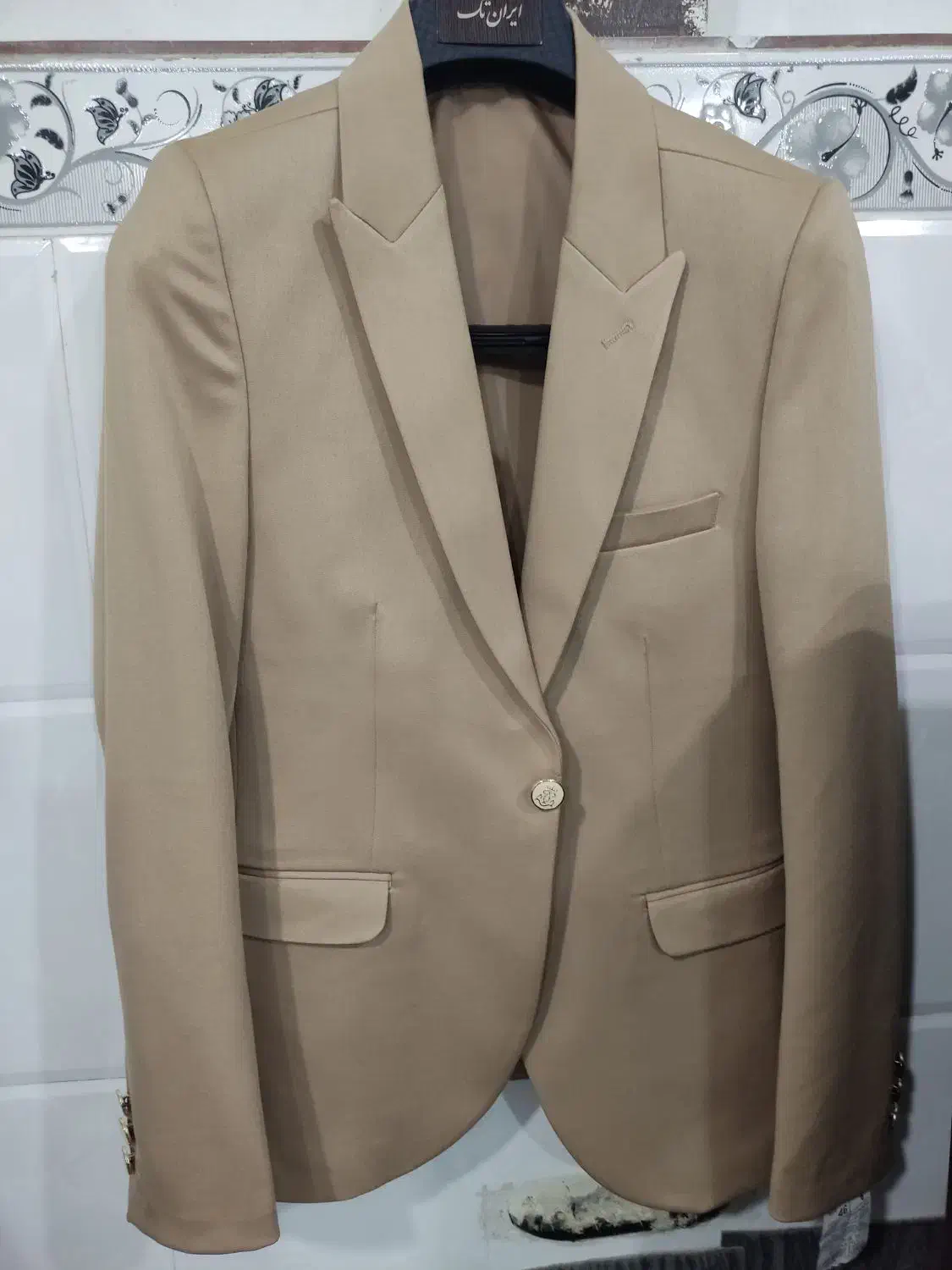 کت شلوار original کرم رنگ نو نو|لباس|شهریار, شهریار|دیوار
