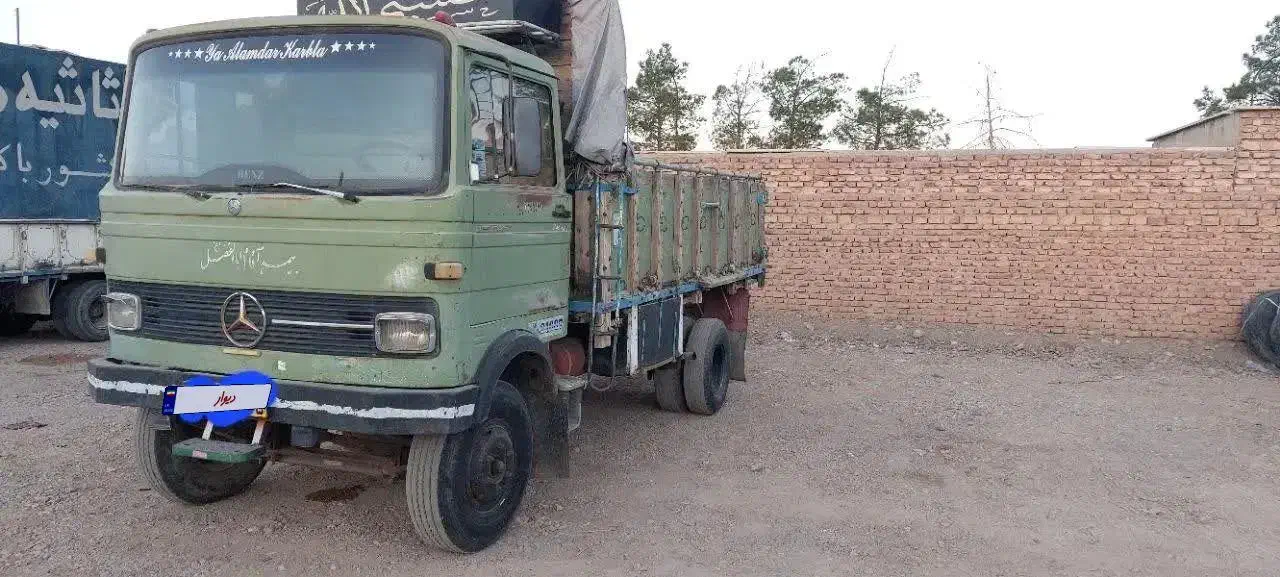 خاور مدل ۶۹|خودرو سنگین|کرمان, |دیوار