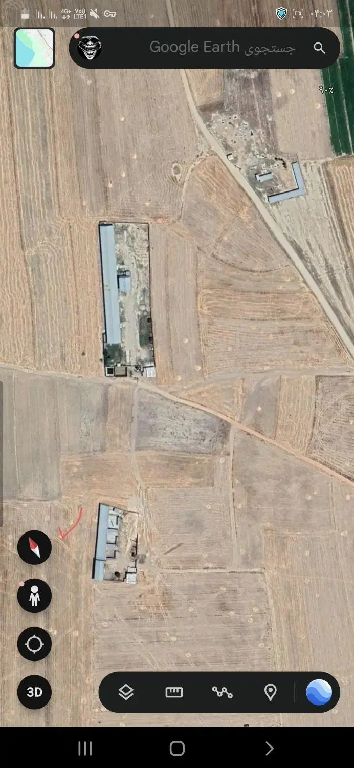 زمین کشاورزی|فروش زمین و ملک کلنگی|سوری, |دیوار