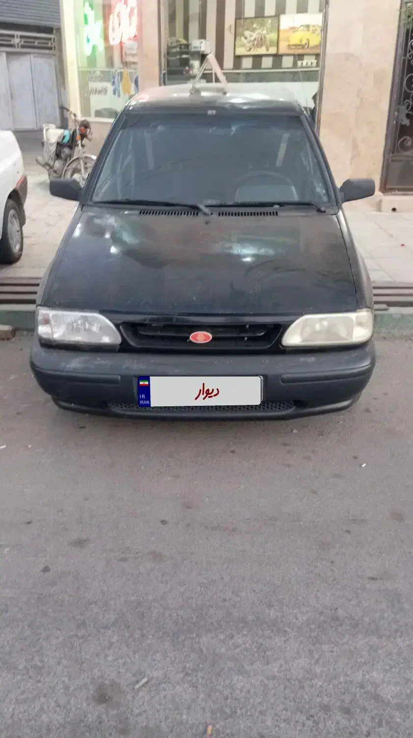 پراید عروسک|خودرو سواری و وانت|قم, شاد قلی|دیوار