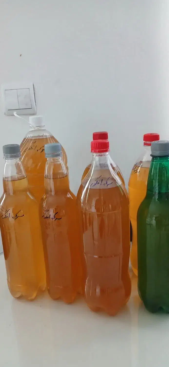 سرکه انگور طبیعی|خوردنی و آشامیدنی|تهران, هروی|دیوار