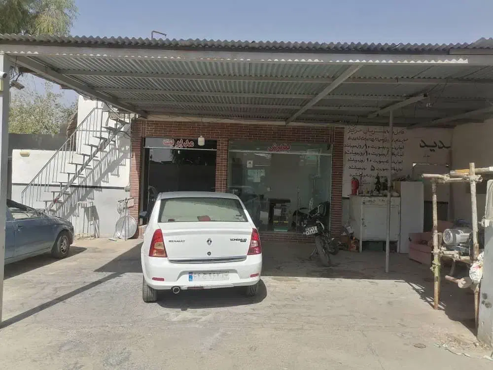 فروش گاراژ|فروش مغازه و غرفه|شیراز, نصرآباد|دیوار