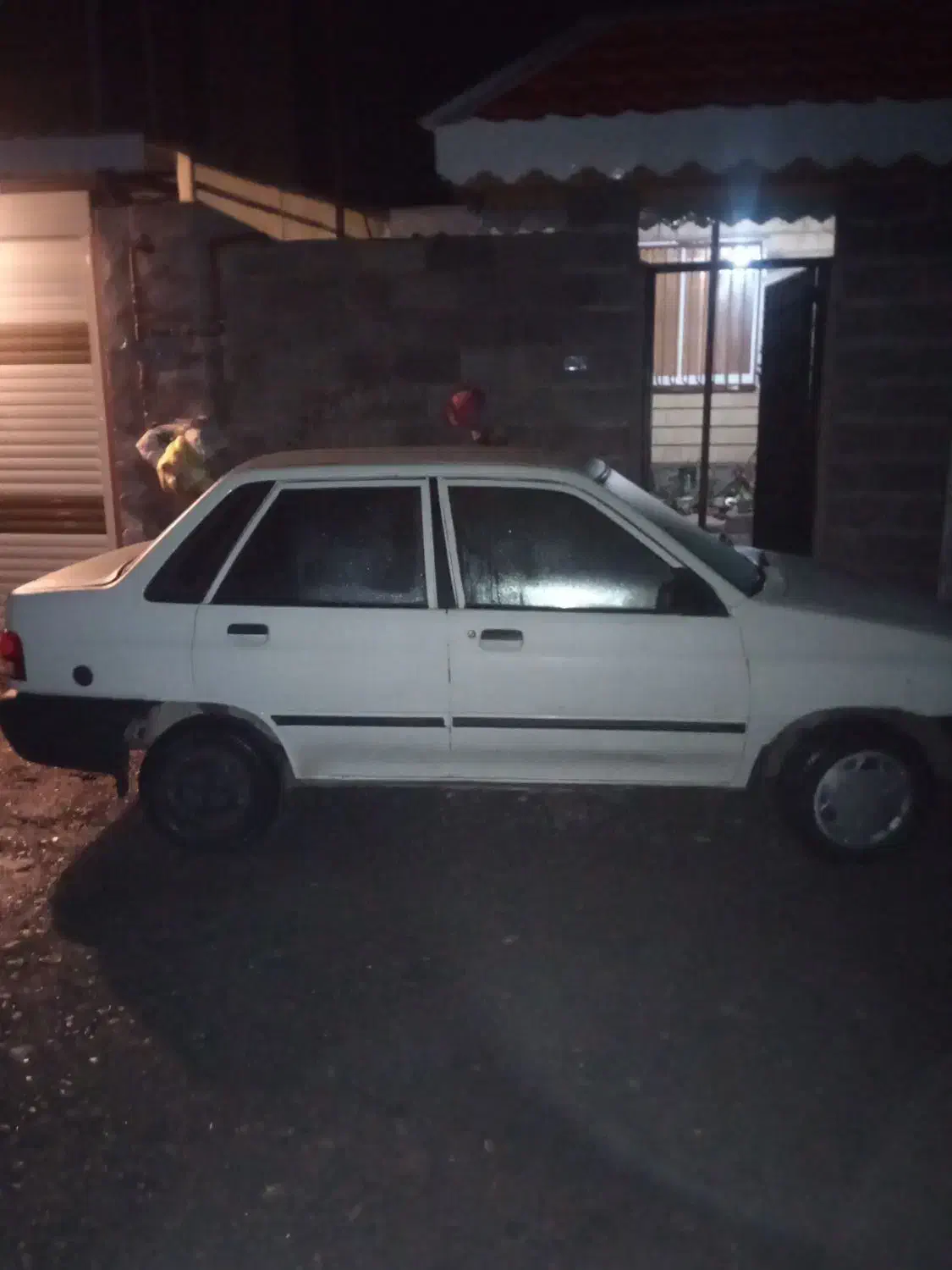 پراید 81 سالم در حد مدل بالا با شرایط خوب|خودرو کلاسیک|سنگر, |دیوار