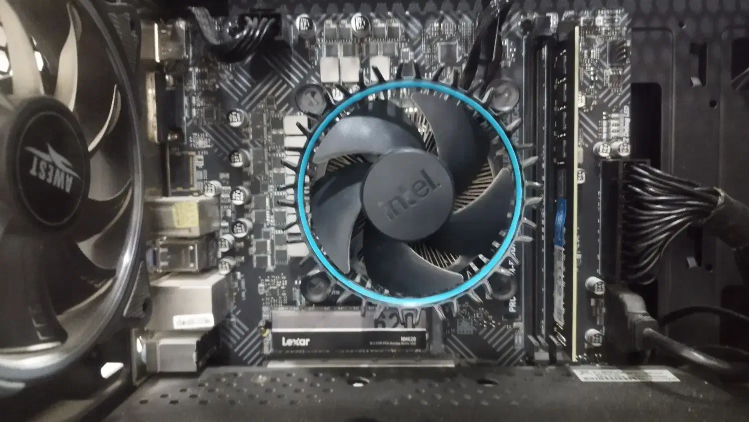 کیس های گیمینگ اقتصادی|رایانه رومیزی|زاهدان, |دیوار