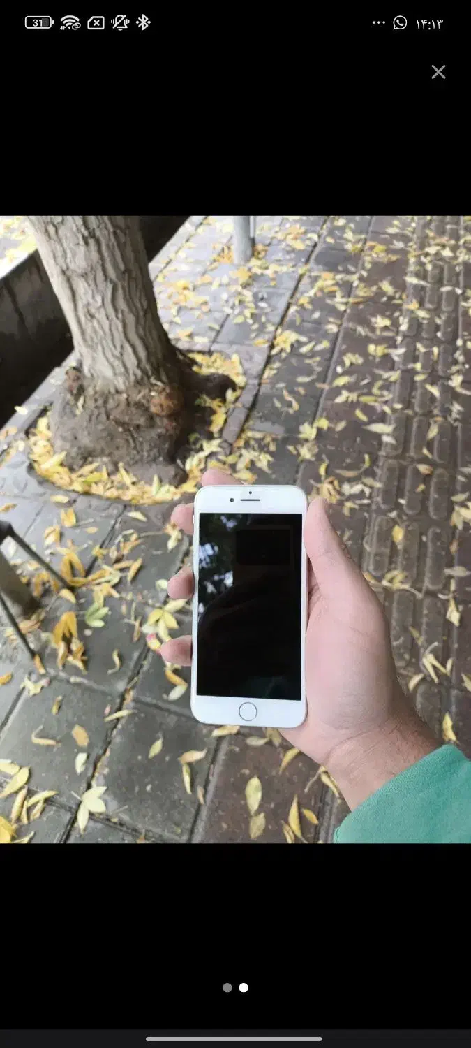 گوشی آیفون8|موبایل|ارومیه, |دیوار