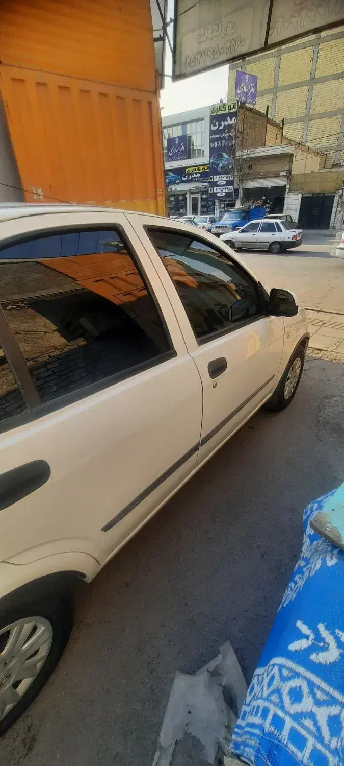 تیبا ۱ مدل ۱۳۹۵|خودرو سواری و وانت|کرج, رجب‌آباد|دیوار
