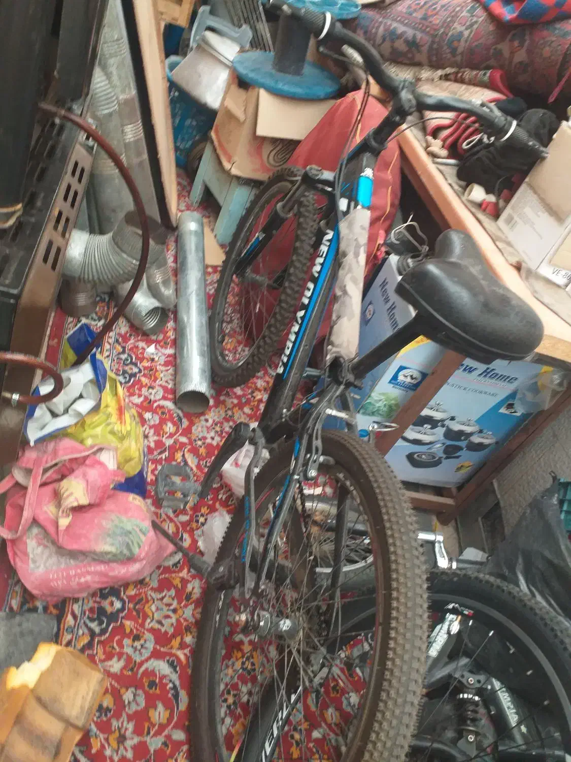 دوچرخه|دوچرخه، اسکیت، اسکوتر|اصفهان, ارزنان|دیوار