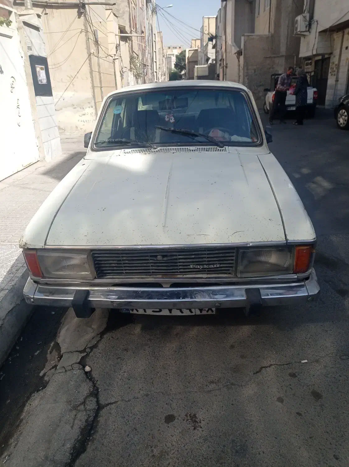 پیکان|خودرو سواری و وانت|قدس, شهرقدس|دیوار