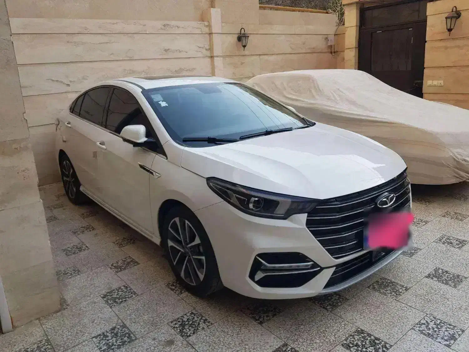 آریزو ۶ پرو سفید|خودرو سواری و وانت|مشهد, خرمشهر|دیوار