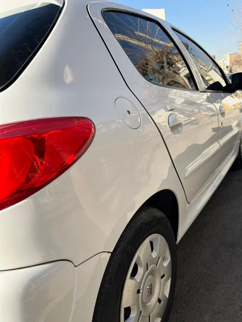 فروش ۲۰۷ tu5/مدل ۱۴۰۲/سقف فلز بیرنگ|خودرو سواری و وانت|پاکدشت, پاکدشت (مامازند)|دیوار