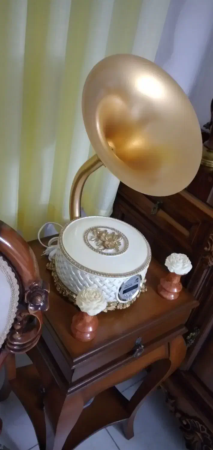 گرامافون دیجیتالی|سیستم صوتی خانگی|بروجرد, |دیوار