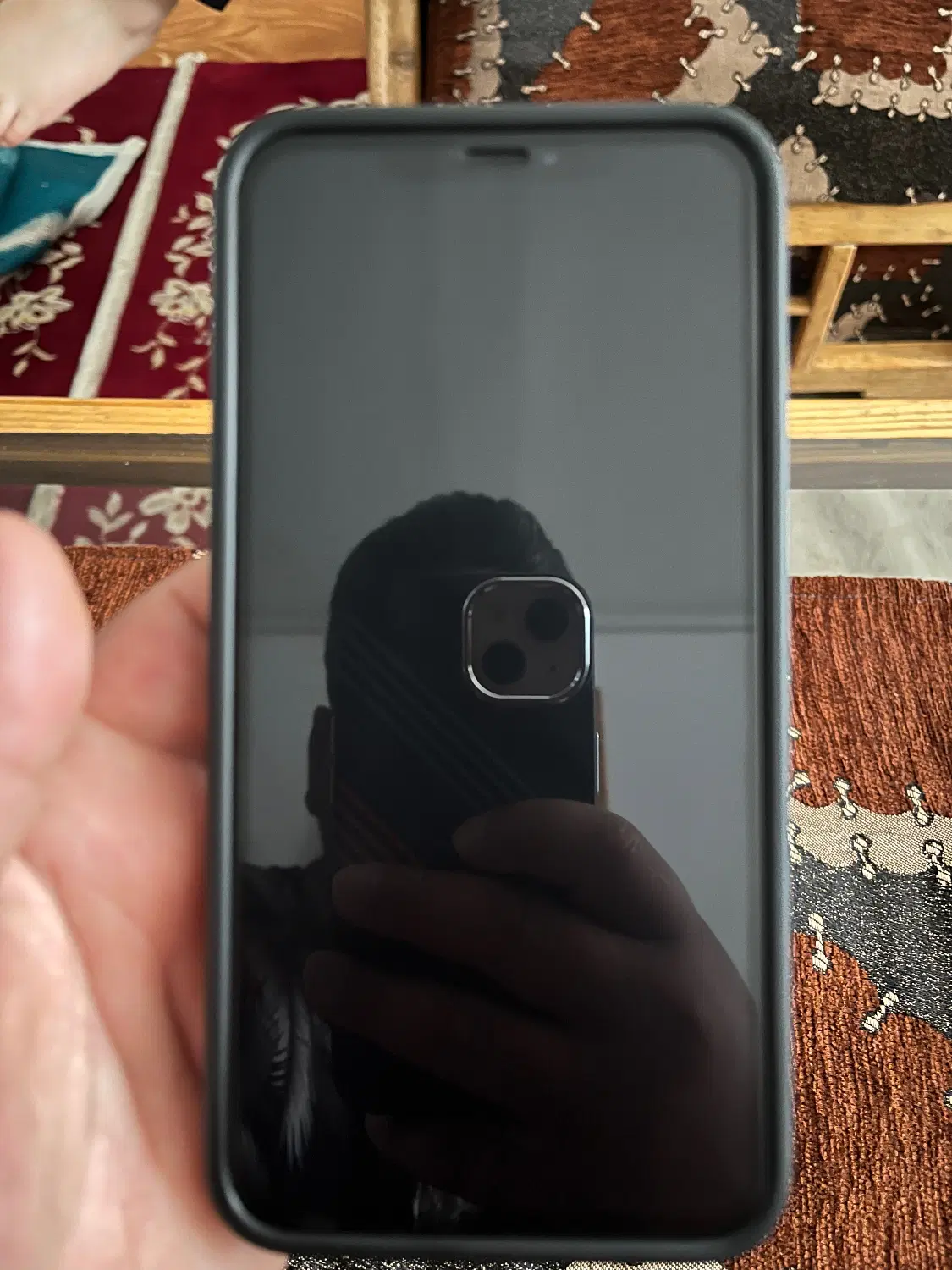 XS MAX(256) ZAA|موبایل|اراک, |دیوار