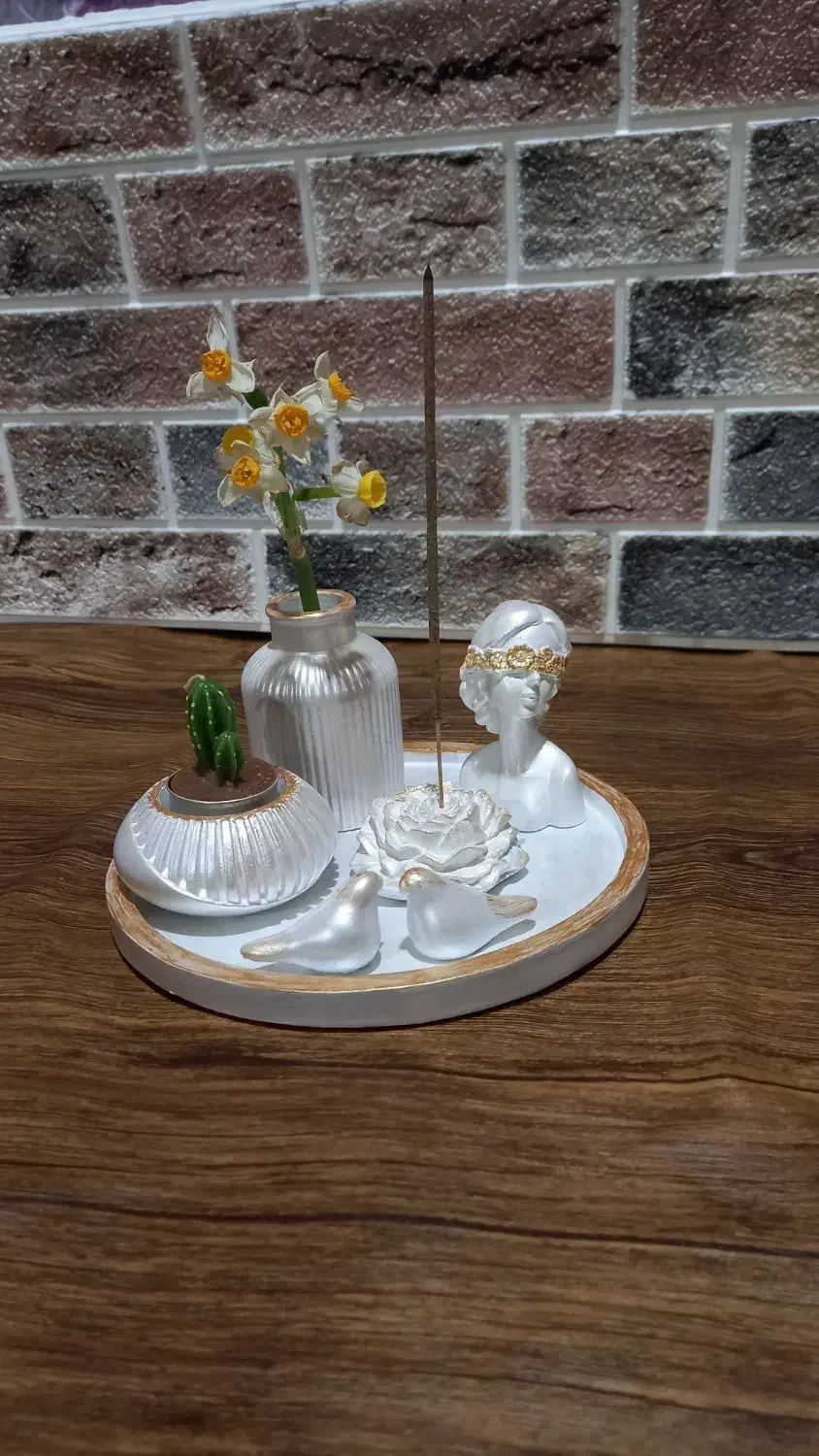 سنگ مصنوعی|مجسمه، تندیس، ماکت|نجفآباد, ویلاشهر|دیوار