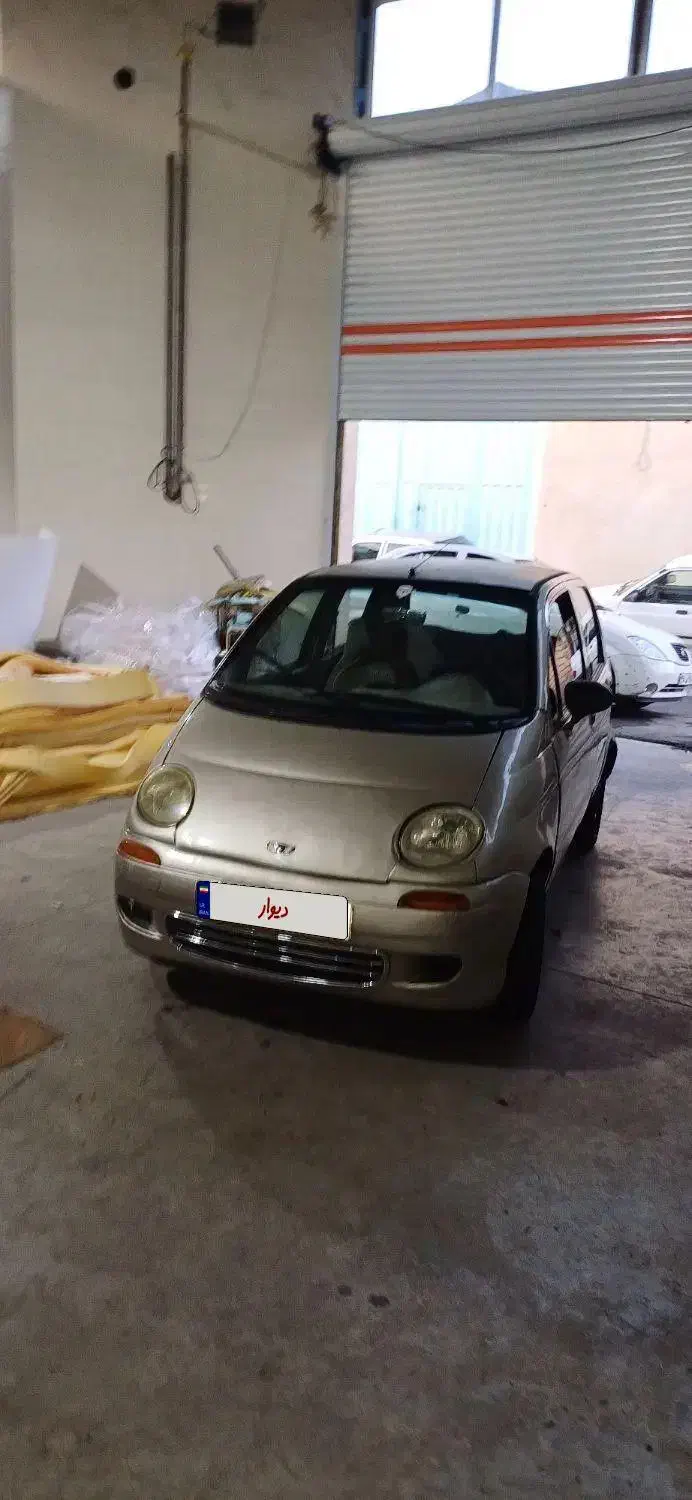 دوو ماتیز|خودرو سواری و وانت|تبریز, |دیوار