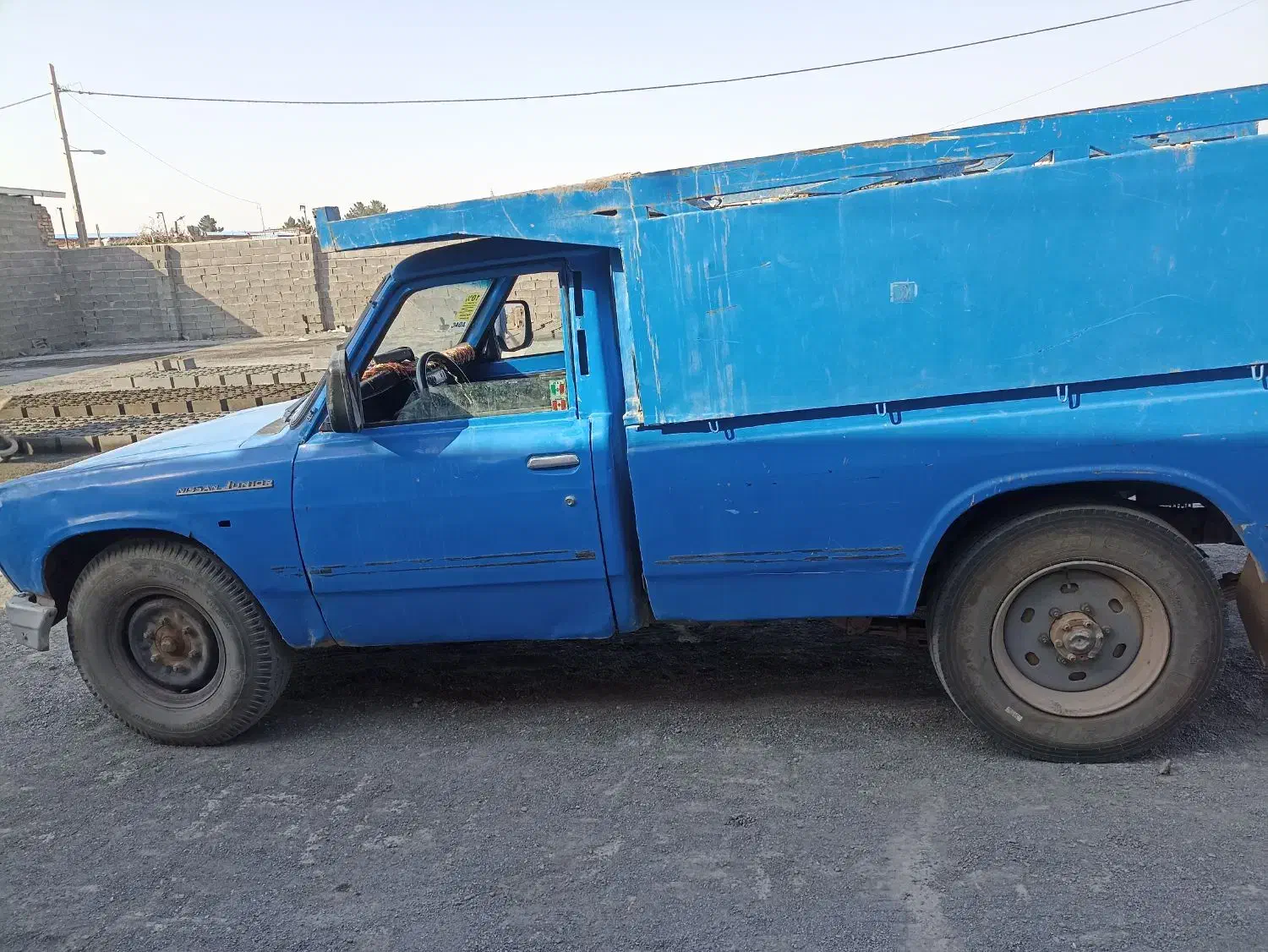 نیسان حمل بار|خدمات حمل و نقل|تربت جام, شاهد|دیوار