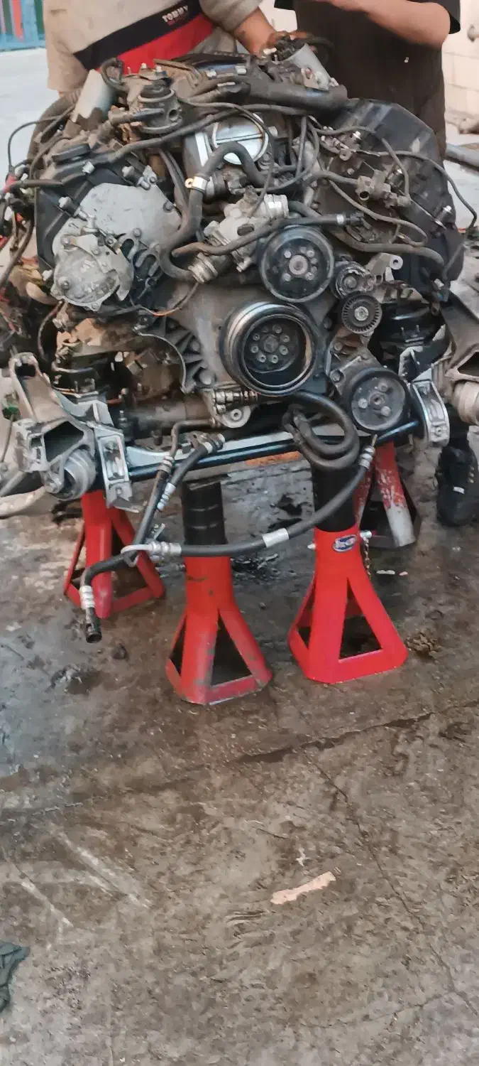 موتور و گیروبکس درجه یک|قطعات یدکی و لوازم جانبی|تهران, اتحاد|دیوار