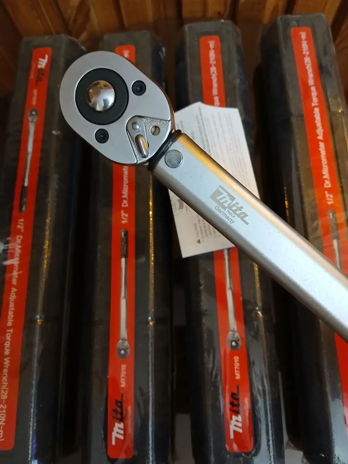 آچار ترکمتر Germany|ابزارآلات|کرج, فاز ۱ مهرشهر|دیوار