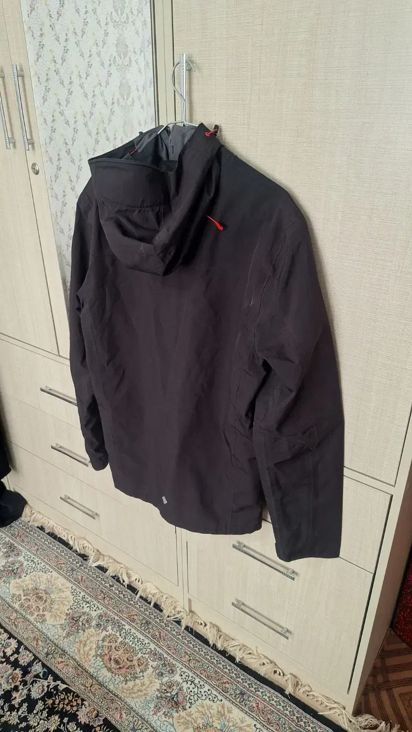 کاپشن گورتکس برند رگاتا|لباس|کنگاور, |دیوار