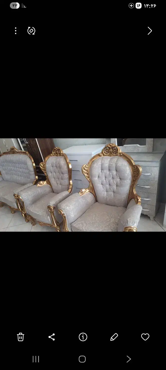 مبلمان|مبلمان خانگی و میز عسلی|علیآباد کتول, |دیوار