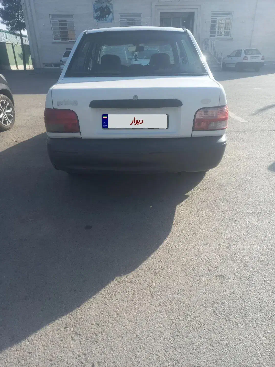 پراید ۱۳۱ صبا مدل ۸۳|خودرو سواری و وانت|مشهد, سپاد|دیوار
