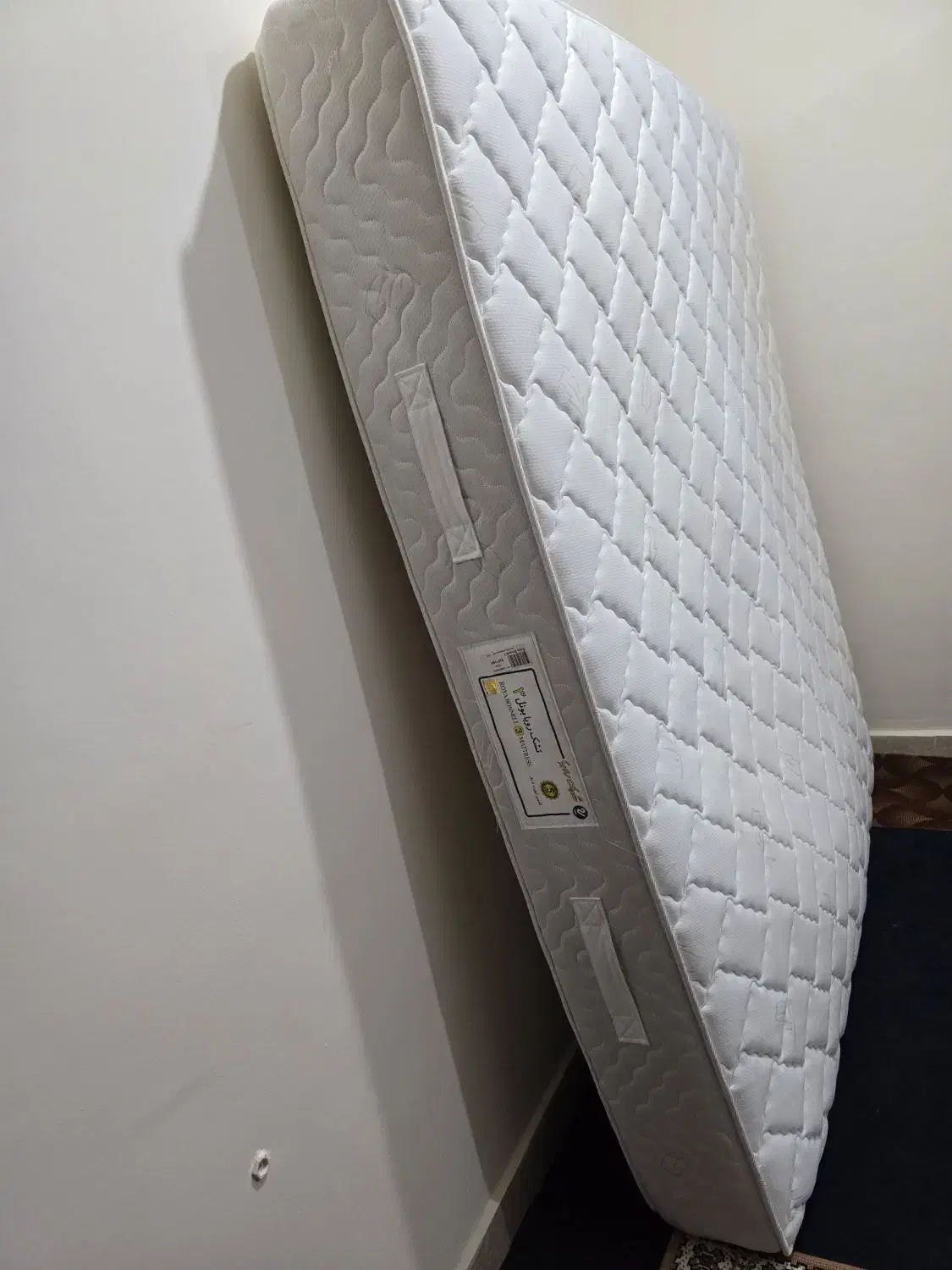 تشک دو نفره طبی رویال سالم و تمیز|تشک تختخواب|دزفول, |دیوار