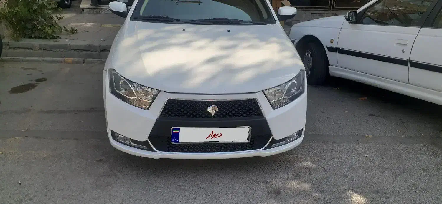 دنا تیپ۲|خودرو سواری و وانت|میاندوآب, |دیوار