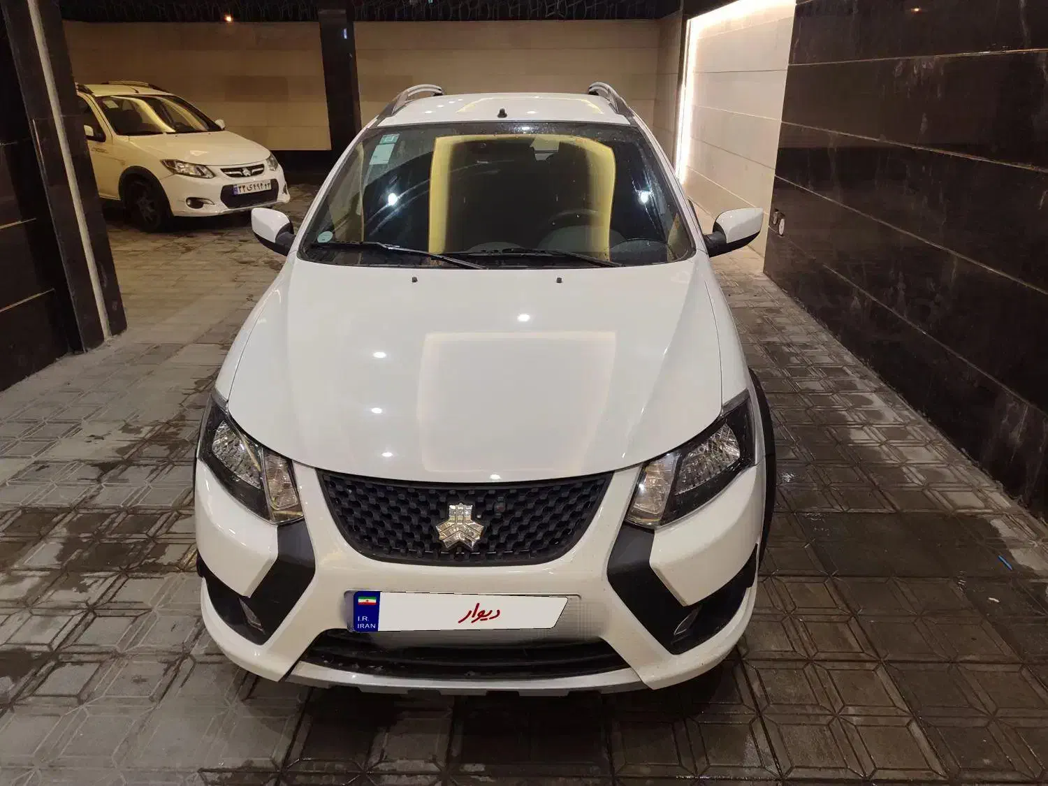 کوییک 1402gx|خودرو سواری و وانت|مشهد, الهیه|دیوار