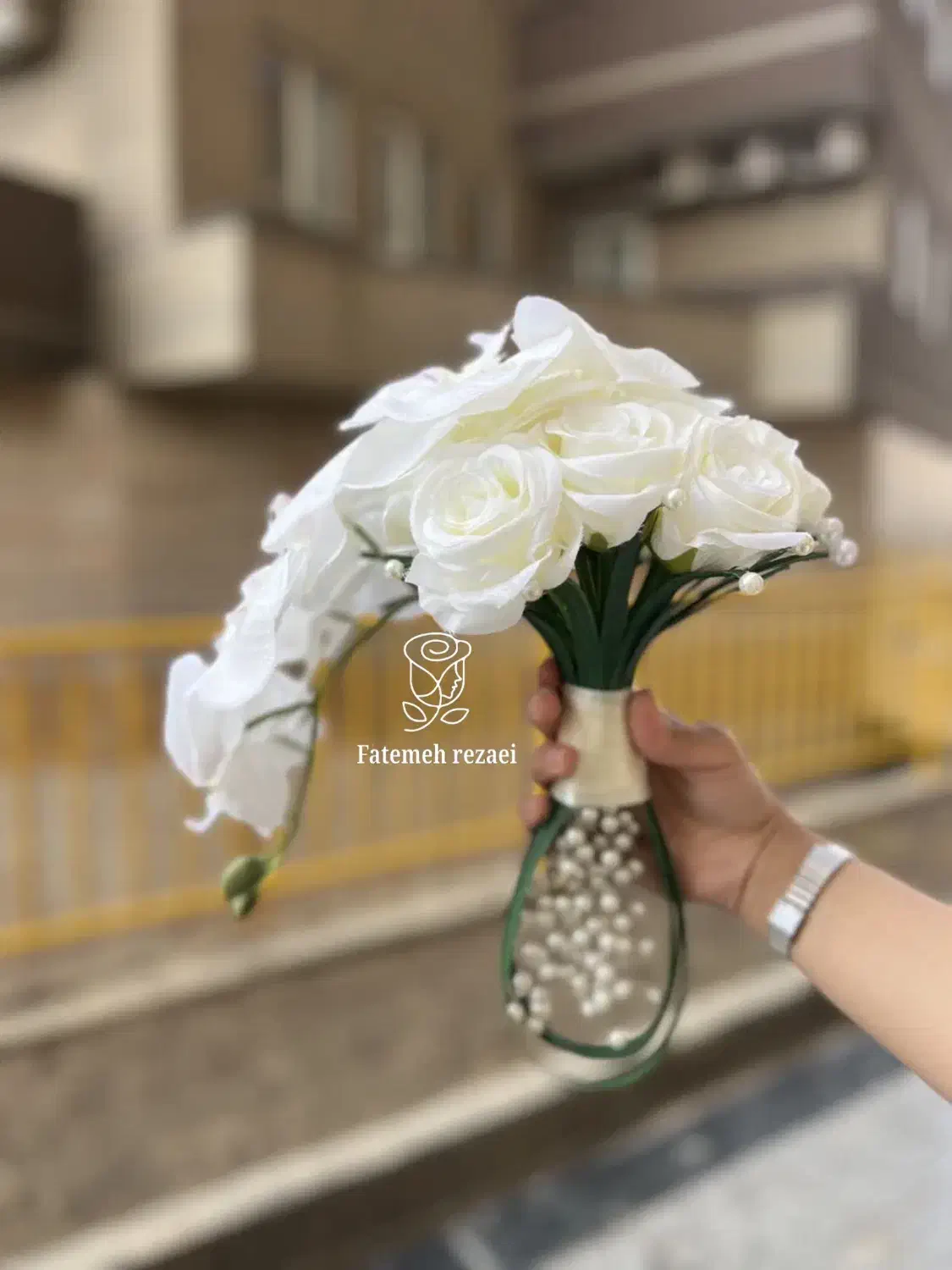 فروشگاه تخصصی دسته گل عروس وگل ماشین عروس|گل و گیاه طبیعی|مشهد, کلاهدوز|دیوار